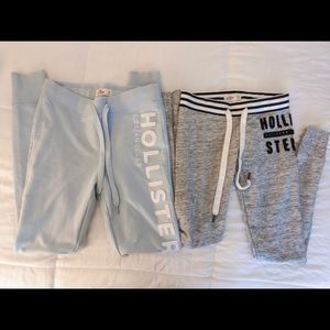 Hollister sweatpants